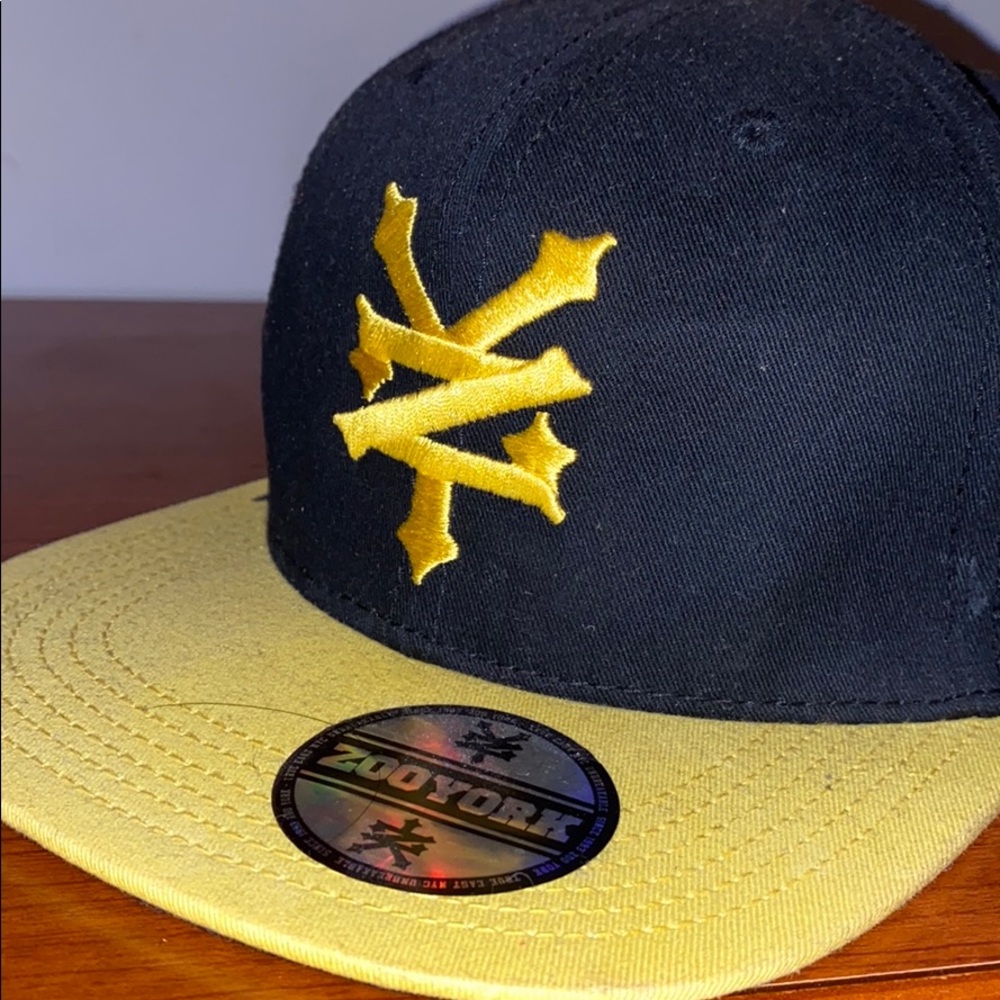 Adjustable Zoo York Cap
